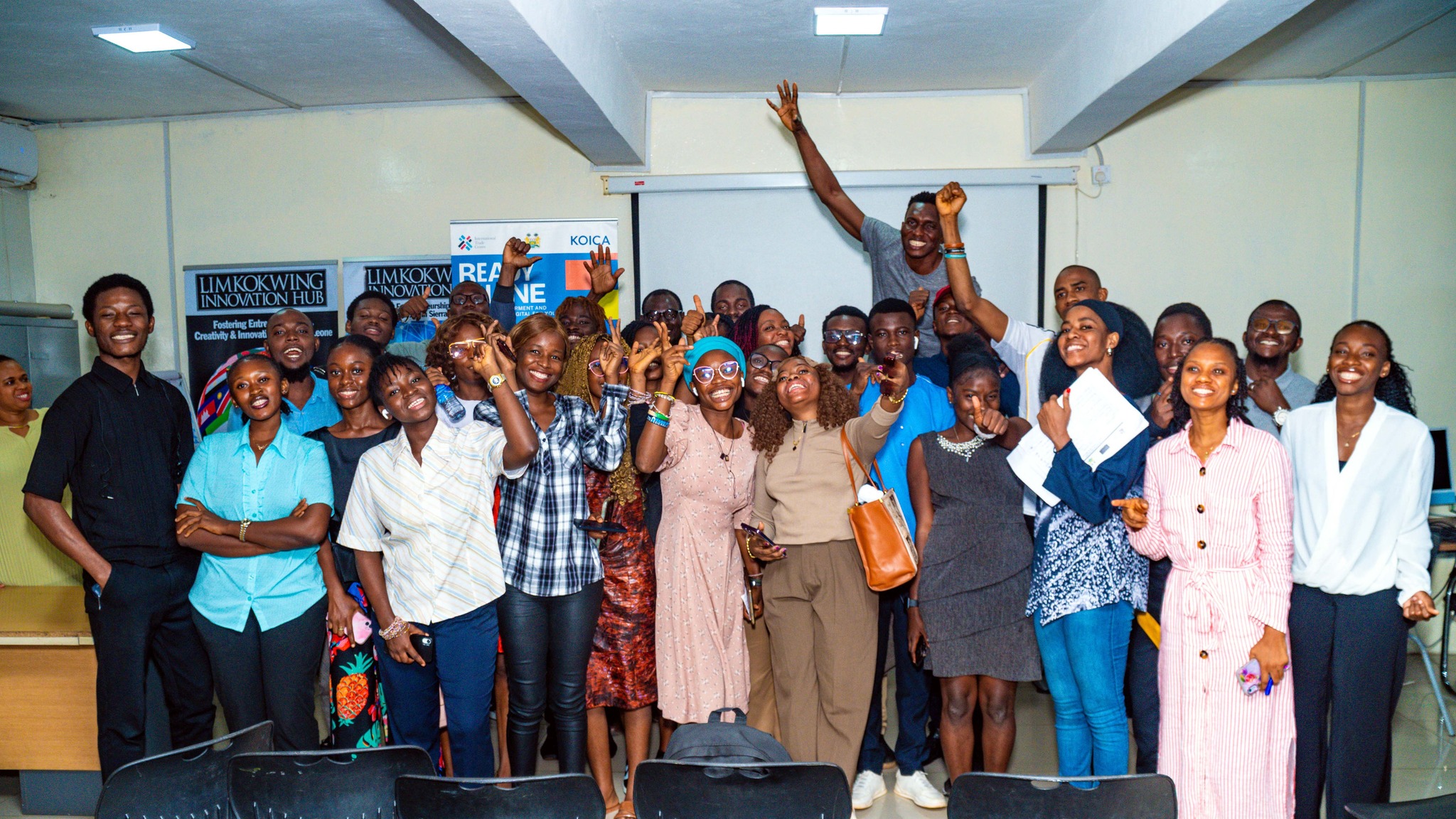 Corporate Innovation & Industry Partnership